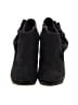 Impo Black Ankle Boots Size 6 1/2 - photo 2