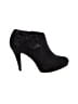 Impo Black Ankle Boots Size 6 1/2 - photo 1