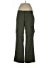 Dickies 100% Cotton Green Cargo Pants Size 8R - photo 1