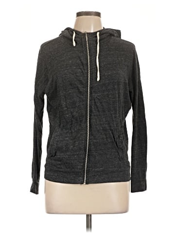Alternative Earth Zip Up Hoodie (view 1)