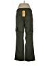 Dickies 100% Cotton Green Cargo Pants Size 8R - photo 2