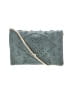 Street Level Teal Clutch One size - photo 1