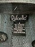 Rafaella Plaid Gray Dress Pants Size 8 - photo 7