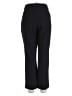 Calvin Klein Solid Black Dress Pants Size 16WP - photo 2