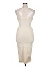Forever 21 Ivory Cocktail Dress Size XL - photo 2