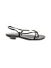 Splendid Black Sandals Size 7 1/2 - photo 1