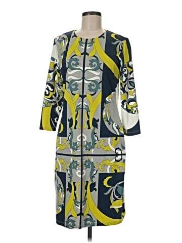 J. McLaughlin Casual Dress (view 1)