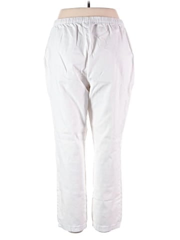 Croft & Barrow Casual Pants (view 2)
