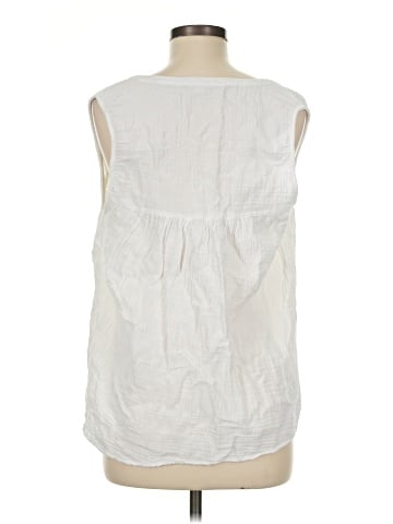Dylan Sleeveless Blouse (view 2)