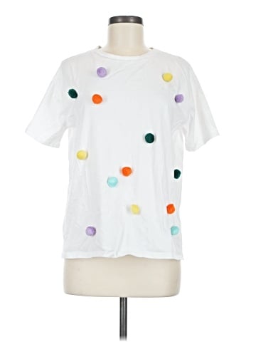 Trafaluc by Zara Short Sleeve T-Shirt (view 1)