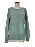 Be Cool Teal Pullover Sweater Size M - photo 1