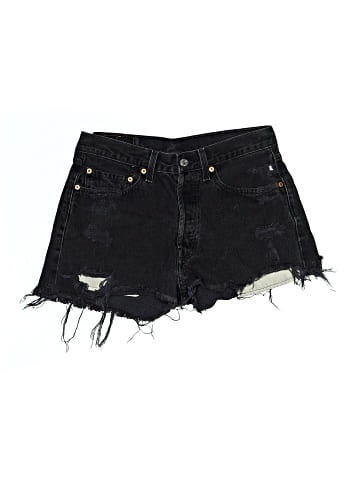 Levi's Denim Shorts (view 1)