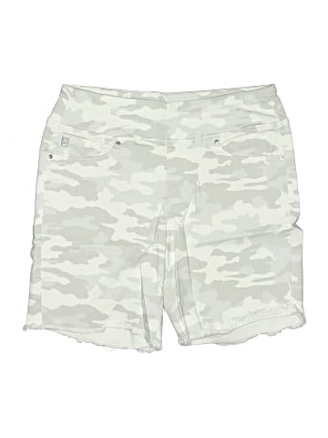 Belle By Kim Gravel Cargo Shorts (view 1)