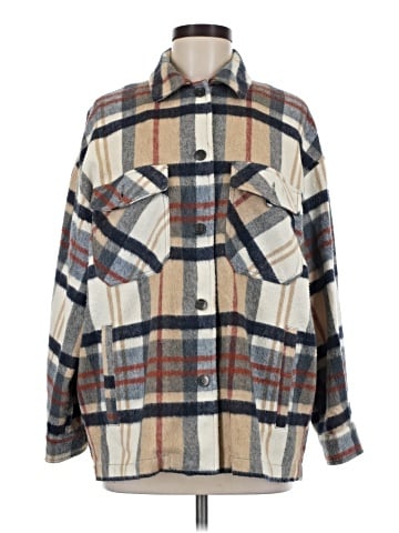 Zara Coat (view 1)