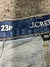 J.Crew Blue Jeans Size 23 waist (petite) - photo 7