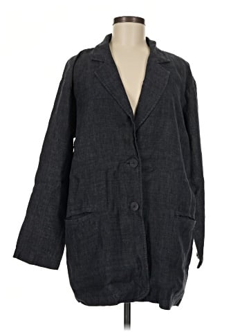 Eileen Fisher Blazer (view 1)