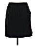 Maurices Black Casual Skirt Size M (estimated) - photo 2