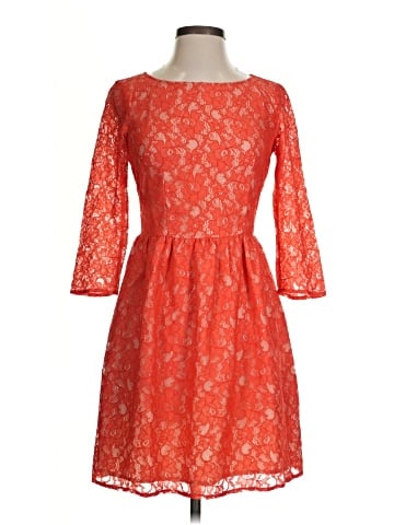 French Connection Cocktail Dress (view 1)