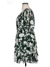 B. Smart 100% Polyester Floral Green Cocktail Dress Size 15 - photo 5