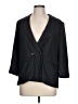 RACHEL Rachel Roy Black Blazer Size 12 - photo 1