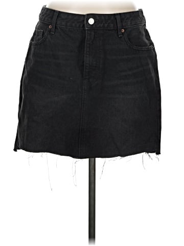 Old Navy Denim Skirt (view 1)