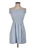 Aqua Blue Casual Dress Size XS - photo 1