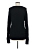 Halogen Black Long Sleeve Top Size XL - photo 2