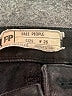 Free People Black Jeans Size 26 waist - photo 4