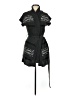 It's Our Time Black Kimono Size M - photo 1