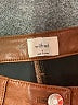 Wilfred 100% Polyurethane Brown Casual Pants Size 6 - photo 7