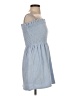 Aqua Blue Casual Dress Size XS - photo 4