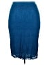 Sociology Blue Formal Skirt Size 2X - photo 2