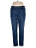 L.L.Bean Blue Jeans Size 18 - photo 1
