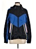The Upside 100% Polyamide Color Block Blue Track Jacket Size 6 - photo 1