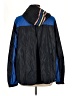 The Upside 100% Polyamide Color Block Blue Track Jacket Size 6 - photo 2