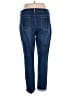 L.L.Bean Blue Jeans Size 18 - photo 2