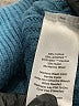 Talbots Teal Pullover Sweater Size S - photo 8