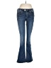 Silver Jeans Co. Hearts Blue Jeans Size 14 (estimated) - photo 1