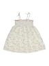 Zara White Dress Size 4T - 5T - photo 2