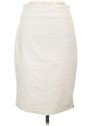 Express Outlet Faux Leather Skirt (view 1)