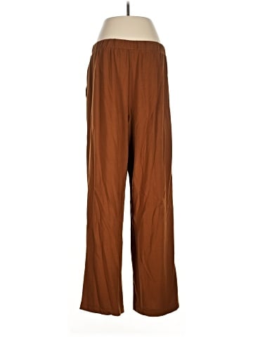 Garnet Hill Casual Pants (view 2)