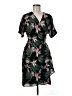 Babaton Tropical Green Cocktail Dress Size M - photo 1