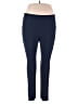 Mondetta Solid Blue Active Pants Size XXL - photo 1