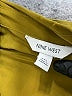 Nine West 100% Polyester Solid Gold Long Sleeve Blouse Size XXL - photo 7