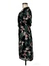 Babaton Tropical Green Cocktail Dress Size M - photo 5