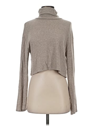 Pull&Bear Turtleneck Sweater (view 1)