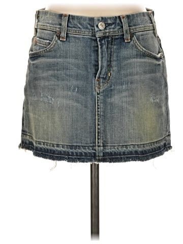 Citizens of Humanity Denim Skirt (view 1)
