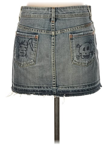 Citizens of Humanity Denim Skirt (view 2)