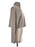 Pull&Bear Gray Turtleneck Sweater Size S - photo 4