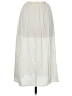 Papillon Blanc Ivory Casual Skirt Size M - photo 2